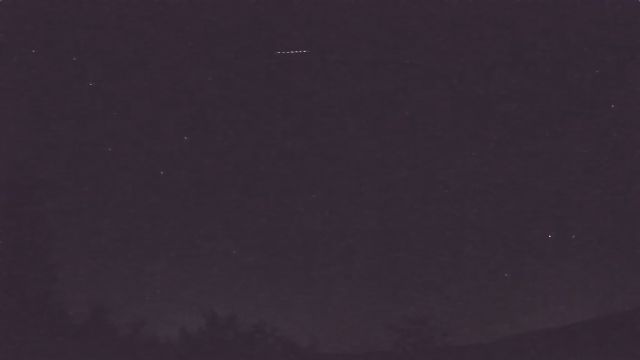 AMS52 meteor