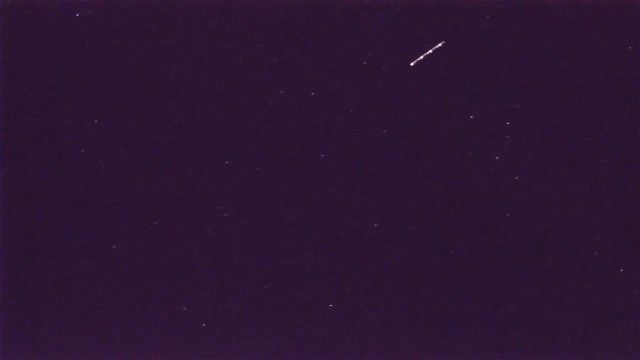 AMS52 meteor