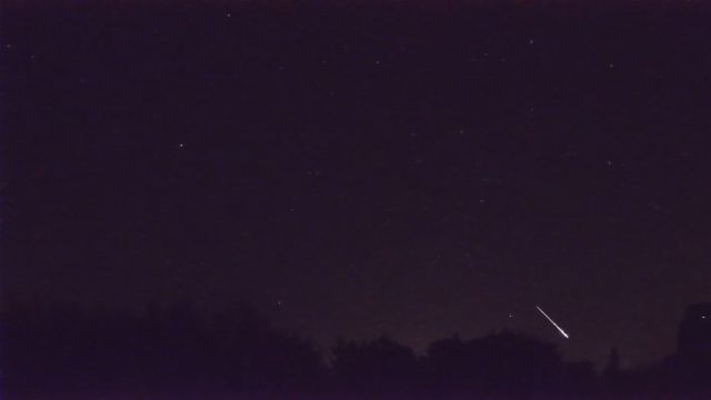 AMS52 meteor