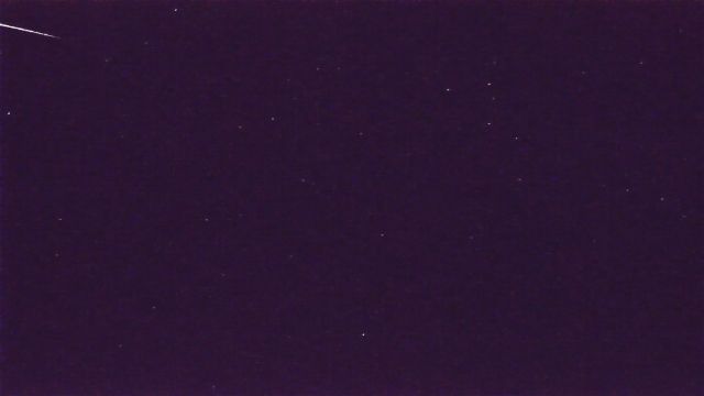 AMS52 meteor
