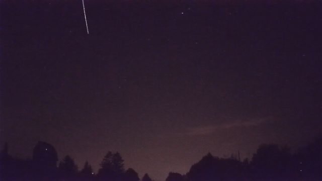 AMS52 meteor