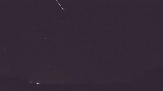 AMS52 meteor