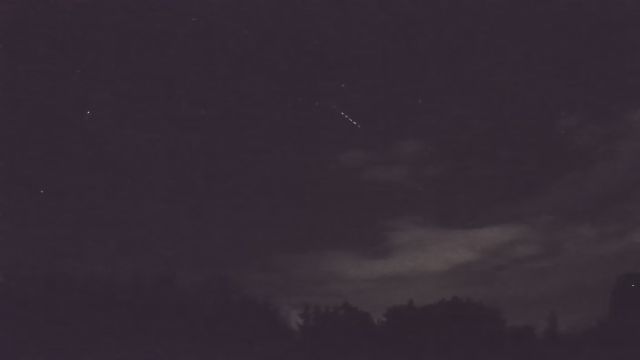 AMS52 meteor