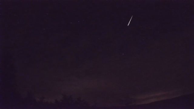 AMS52 meteor