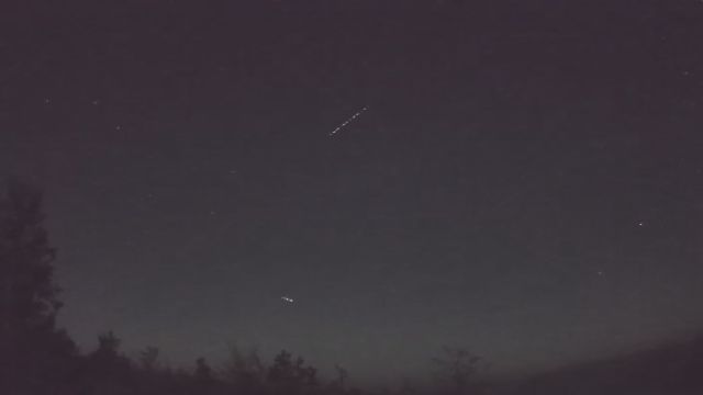 AMS52 meteor