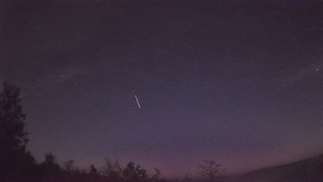 AMS52 meteor