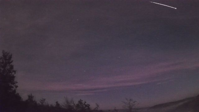 AMS52 meteor