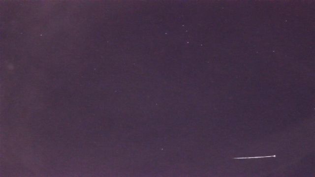 AMS52 meteor