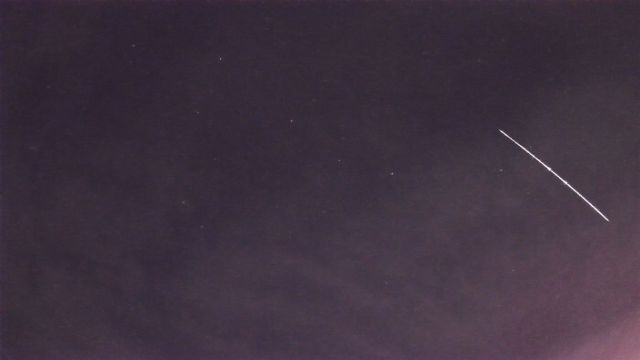 AMS52 meteor