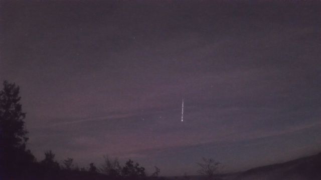 AMS52 meteor