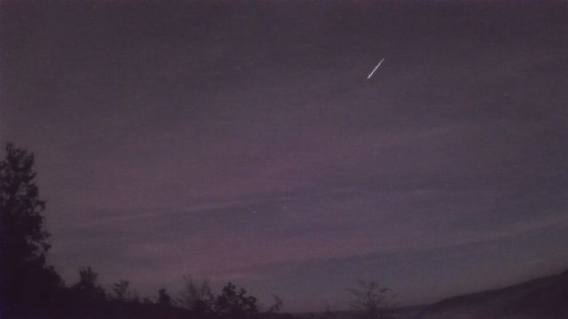AMS52 meteor