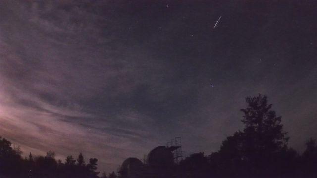 AMS52 meteor