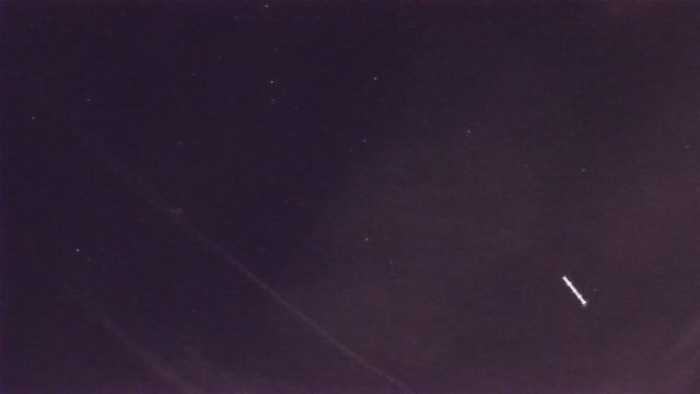 AMS52 meteor