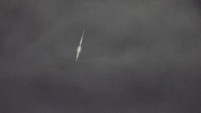 AMS52 meteor