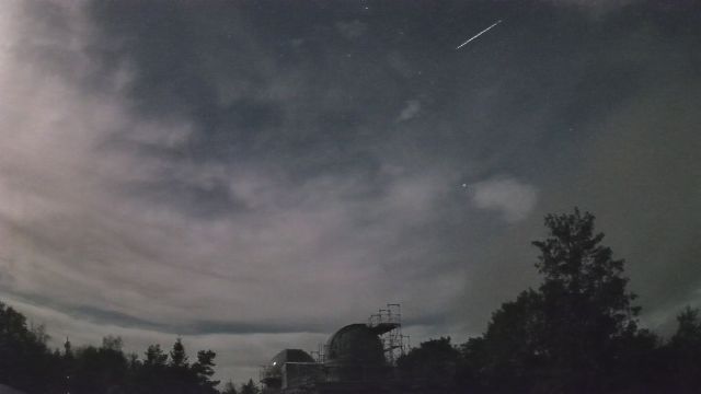 AMS52 meteor