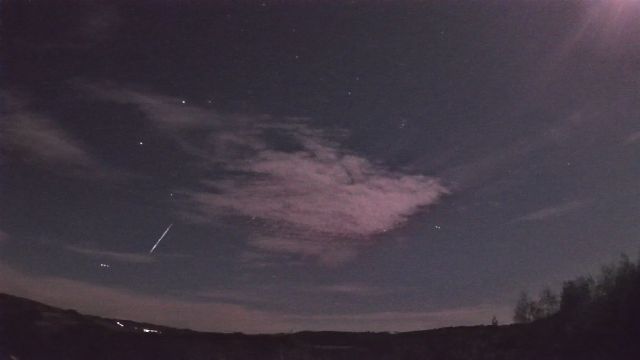 AMS52 meteor