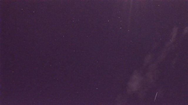 AMS52 meteor