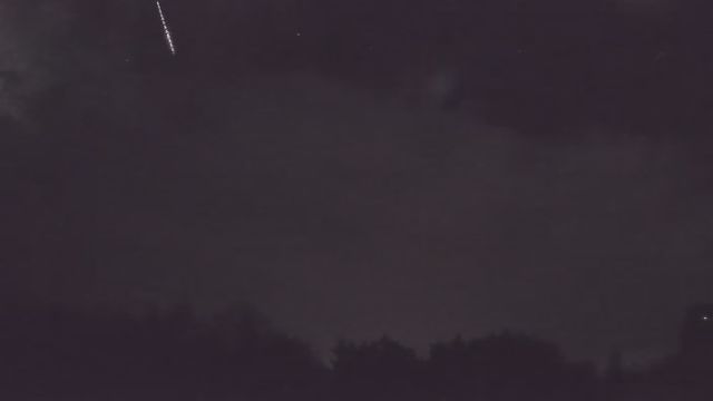 AMS52 meteor