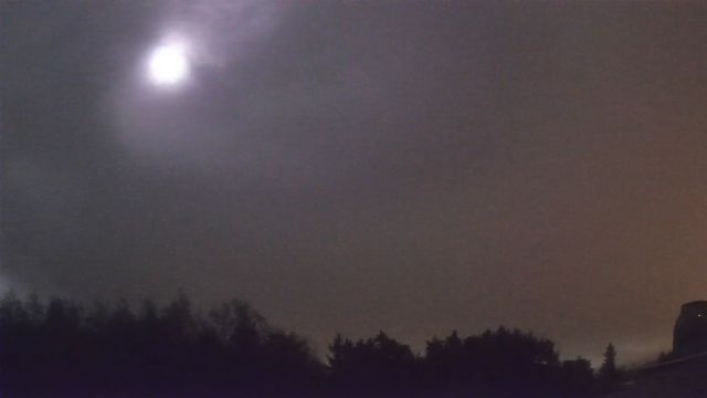 AMS52 meteor