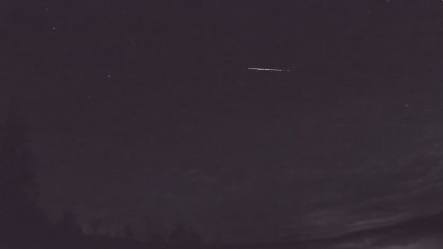 AMS52 meteor