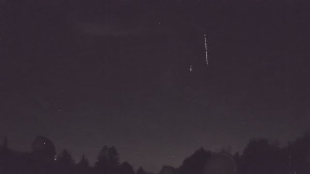 AMS52 meteor