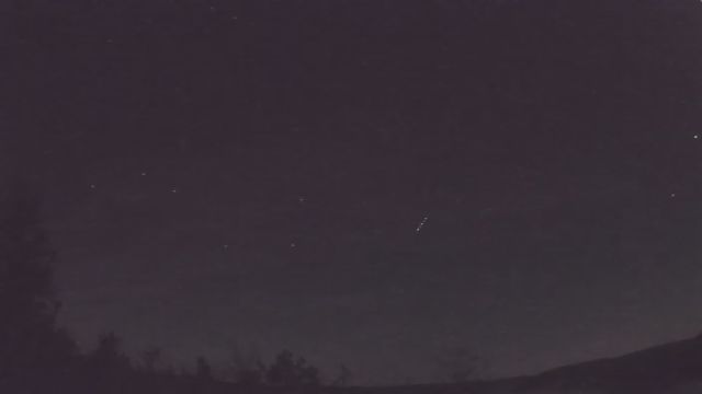 AMS52 meteor