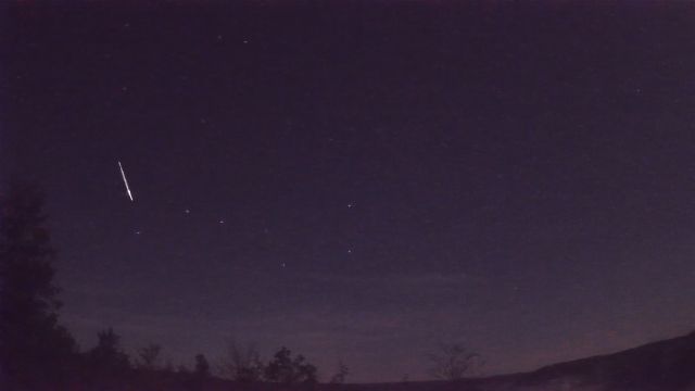 AMS52 meteor