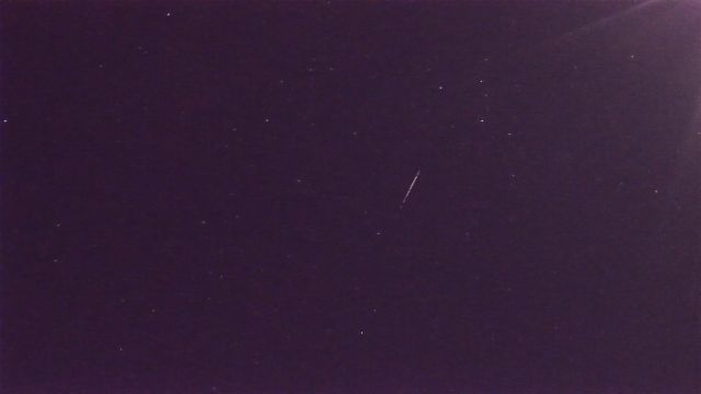 AMS52 meteor
