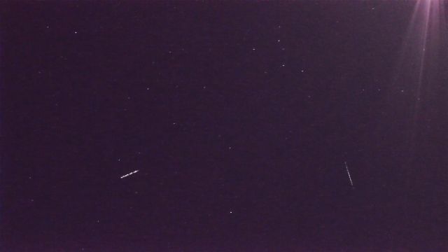 AMS52 meteor