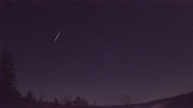 AMS52 meteor
