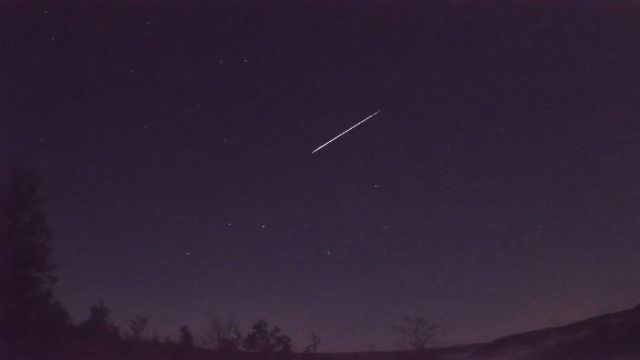 AMS52 meteor
