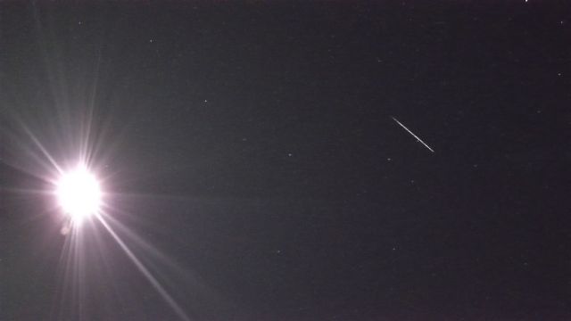 AMS52 meteor