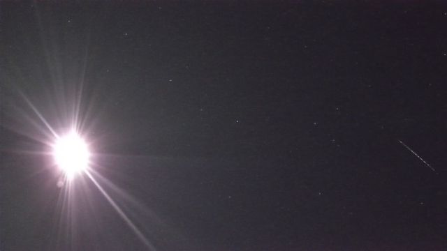 AMS52 meteor