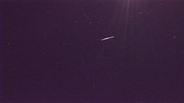 AMS52 meteor
