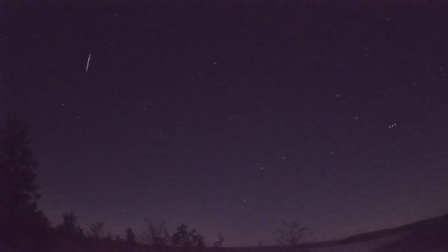 AMS52 meteor