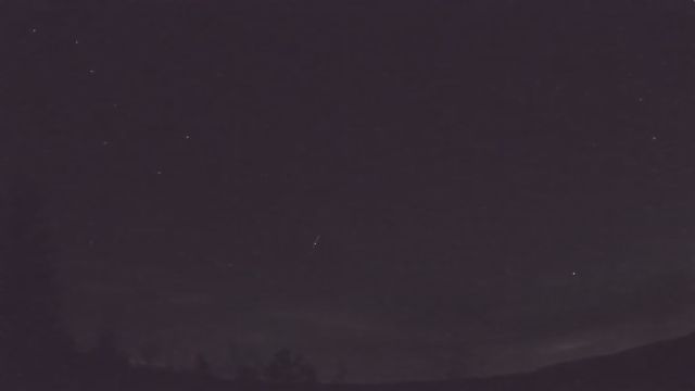 AMS52 meteor