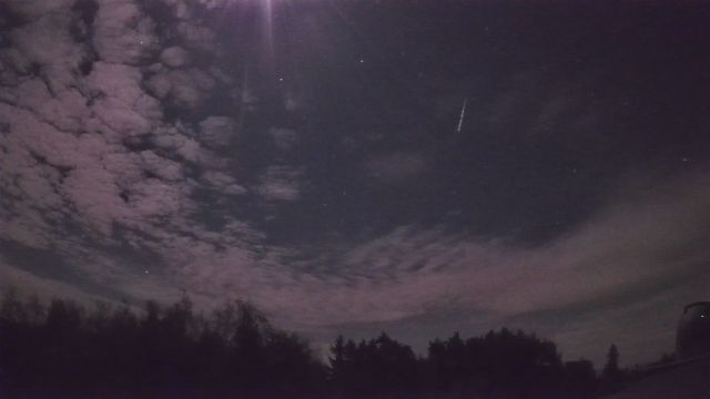 AMS52 meteor