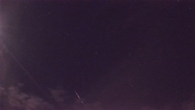 AMS52 meteor
