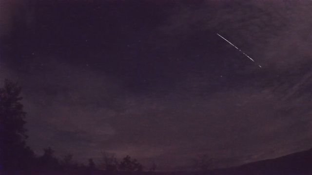 AMS52 meteor