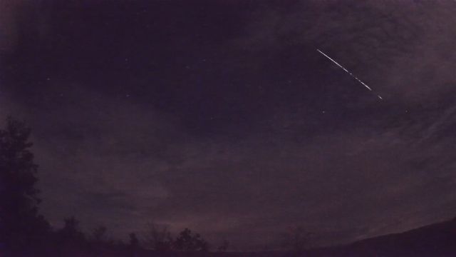 AMS52 meteor
