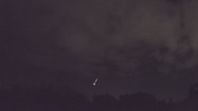 AMS52 meteor