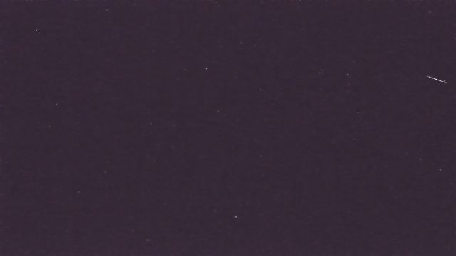 AMS52 meteor