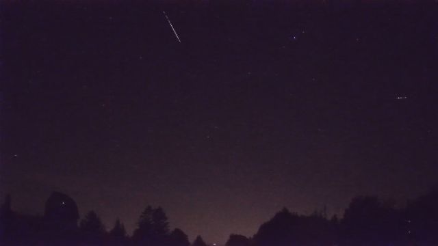 AMS52 meteor