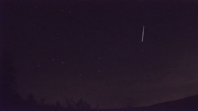 AMS52 meteor