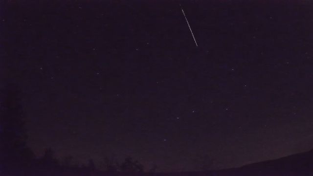 AMS52 meteor