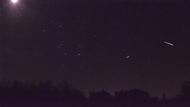 AMS52 meteor