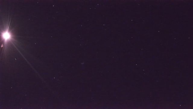 AMS52 meteor