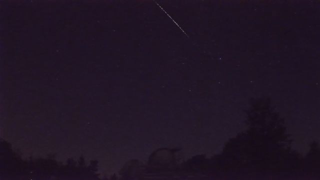 AMS52 meteor