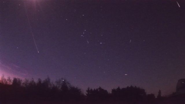 AMS52 meteor