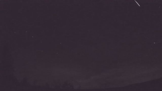 AMS52 meteor